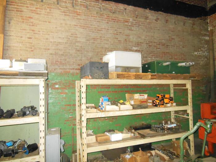 Used AC Tech 1-1/2 HP AC Frequency Drive