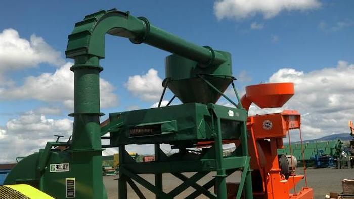 Used PRECISION 58" Chip Pack