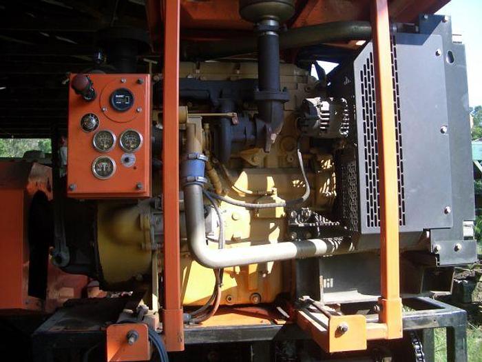 Used SALSCO Shaving Mill