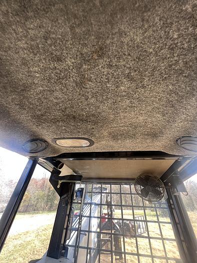 Used 2014 CAT 559C Knuckle Boom