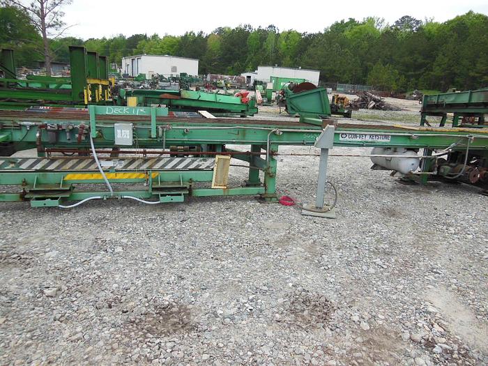 Used Con-Vey Keystone Strapper