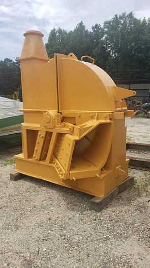 Used Rebuilt FULGHUM 66″ Chipper