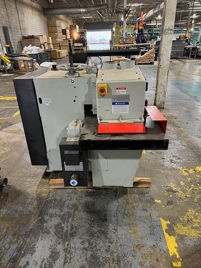 Used Northtech MRS12N-5034 Gang Rip