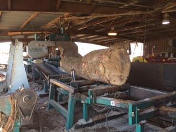 Used Woodmizer LT-300