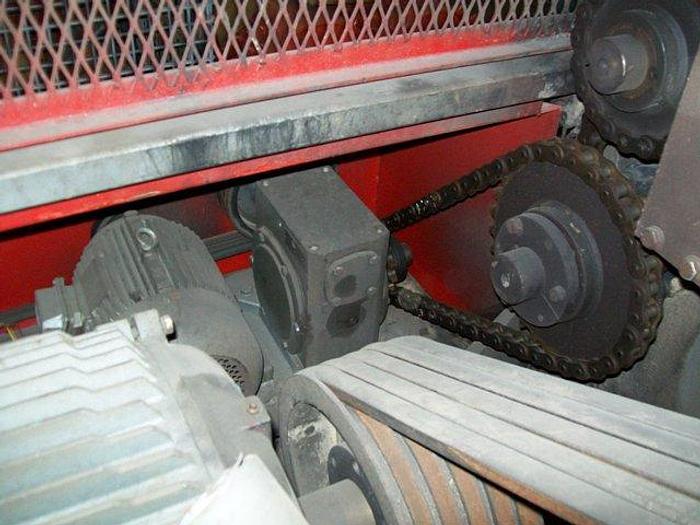 Used Ligna Gang 10 X 48 Top Arbor