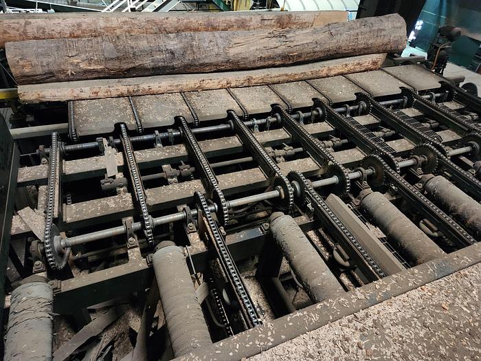 Used Salem 6' Horizontal Resaw