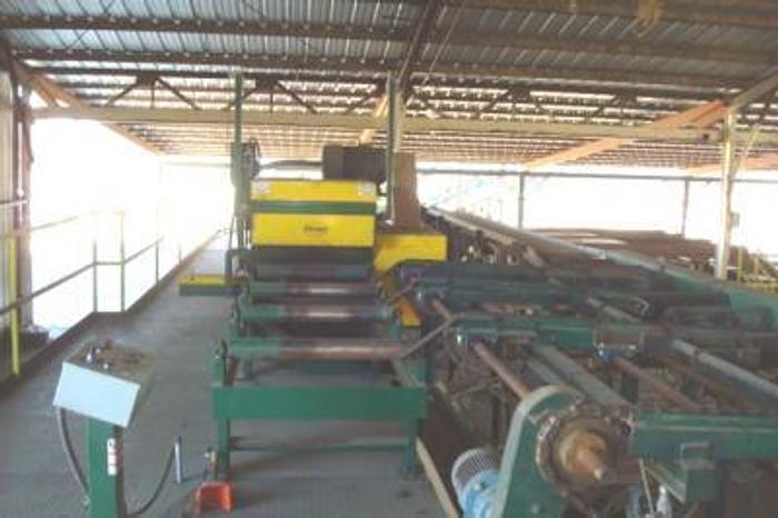 Used 2006 Cleereman Sawmill