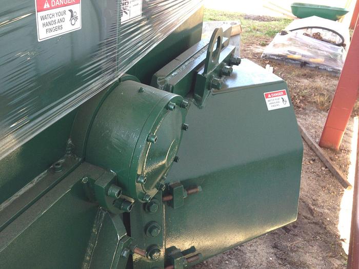 Used Precision 58″ chipper