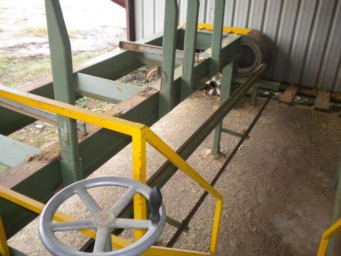 Used HOLTEC Package Saw