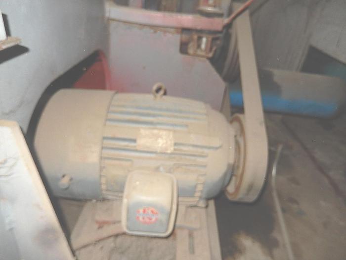 Used CRESSWOOD Low Speed Grinder