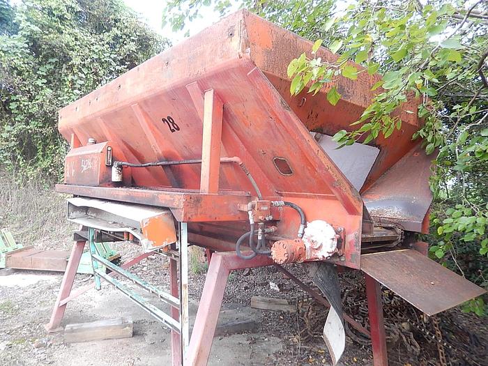 Used Hopper Feeder