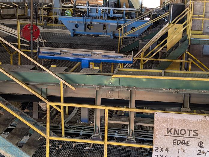 Used Lucydine Auto Grader