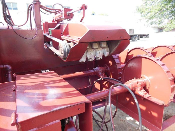 Used MELLOTT Debarker