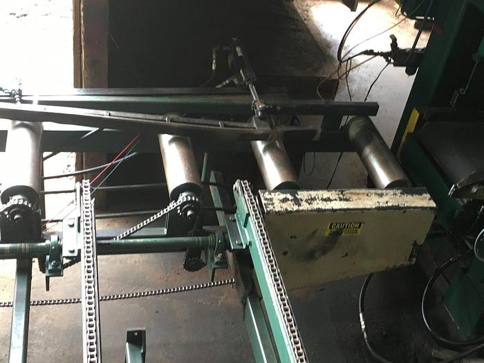 Used Resaw Run-around System