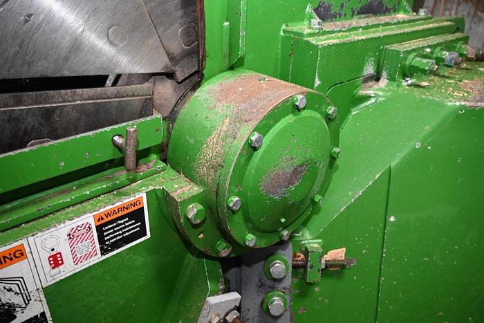 Used 2015 Precision 58" Chipper Package