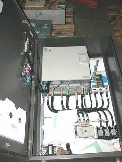 Used WEG 250 HP Soft Start