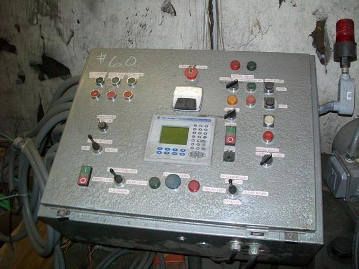 Used Ligna Gang 10 X 48 Top Arbor