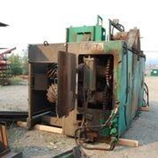 Used Nicholson 17″ A5A Ring Debarker