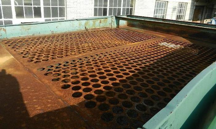 Used PRECISION 6′ x 6′ Chip Screen