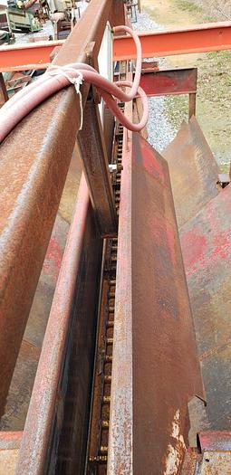 Used PRECISION SAWMILL Scragg (Copy)