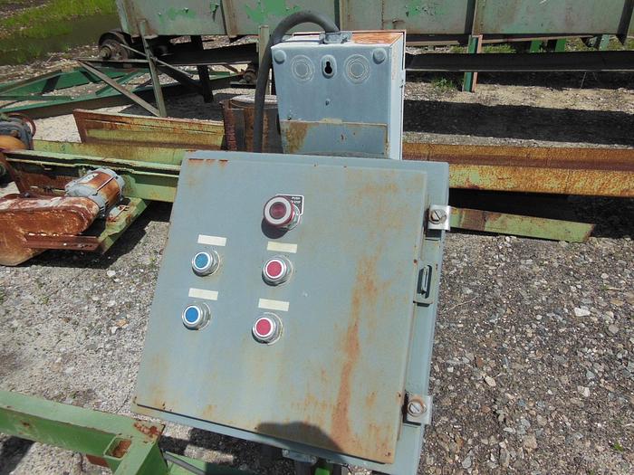 Used 6″ X 7′ BAND SAW FEEDER BELT