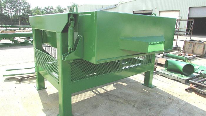 Used NEW PRECISION 6 x 6 Chip Screen