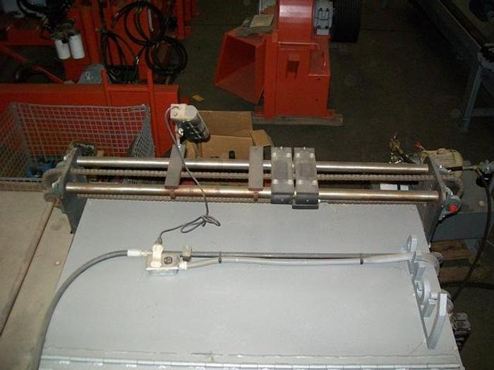 Used Ligna Gang 10 X 48 Top Arbor