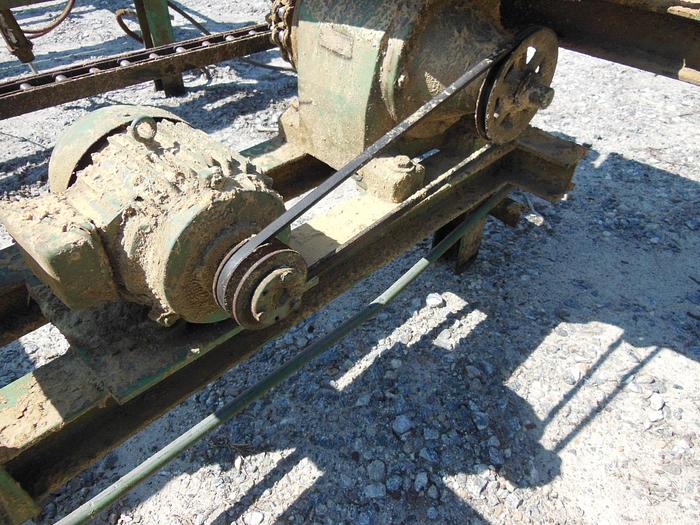 Used NEWMAN Sawmill Trimmer