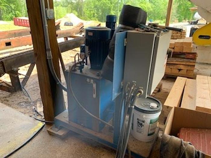 Used Baker Band Sawmill