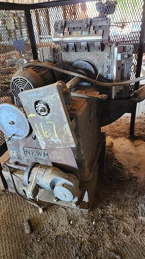 Used NEWMAN G20 Rotary Knife Grinder