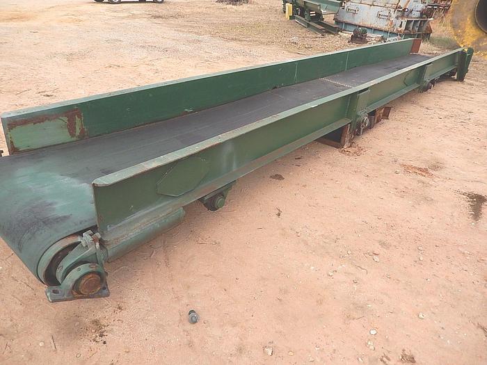 Used 26′ Slab Drop Belt