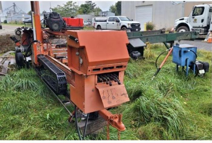 Used Woodmizer LTD40 Hyd