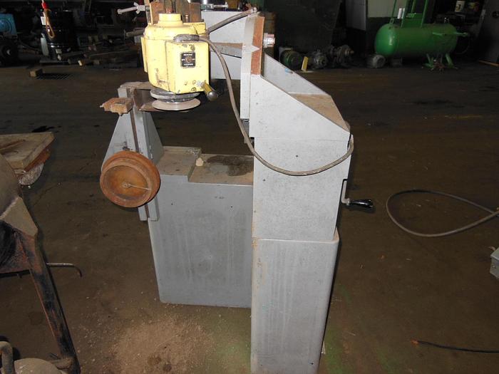 Used CIRCLE SAW SHARPNER