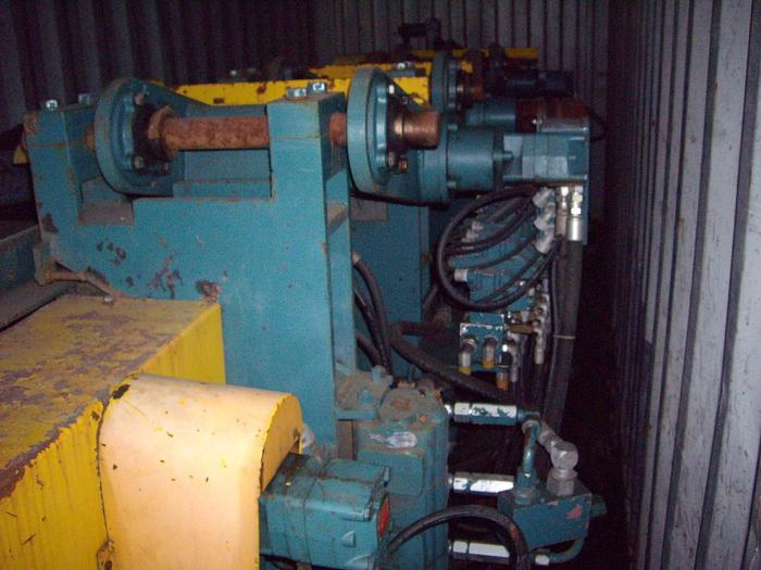 Used COASTAL Planer-Matcher