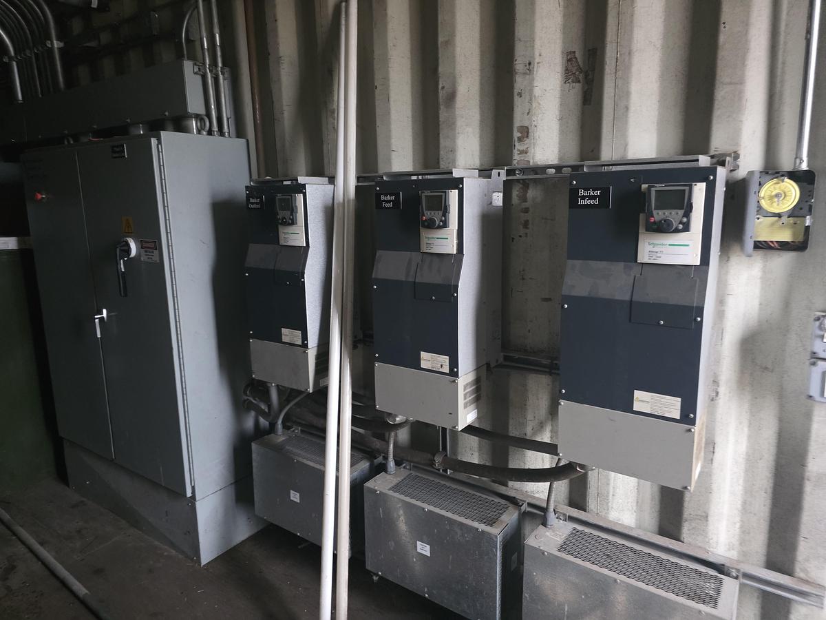 Used Schneider Electric Altivar 71 VFD – 100 HP Variable Frequency Drive