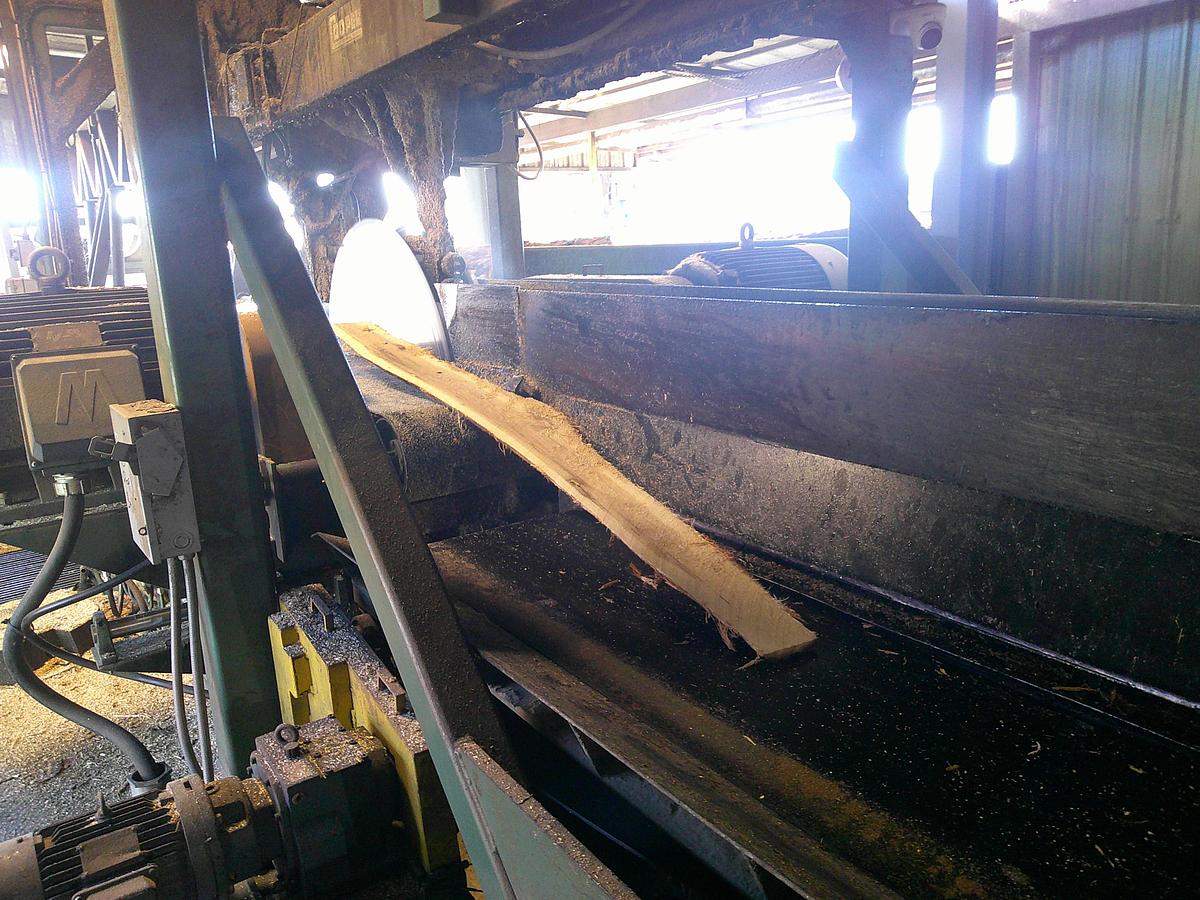 Used Cooper end dogging scragg