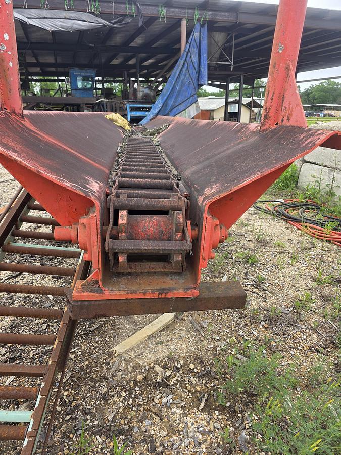 Used Morbark 628 Debarker