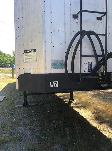 Used PEERLESS Walking Floor Trailer