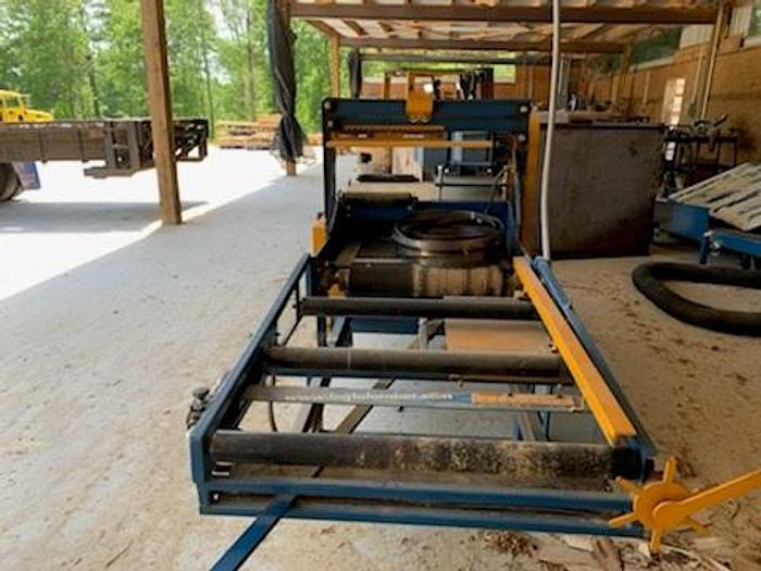 Used Baker Band Sawmill