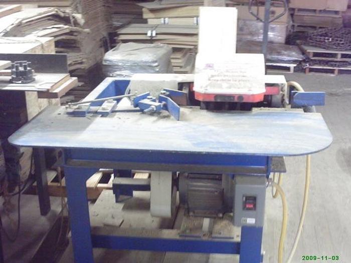 Used Single Head Notcher