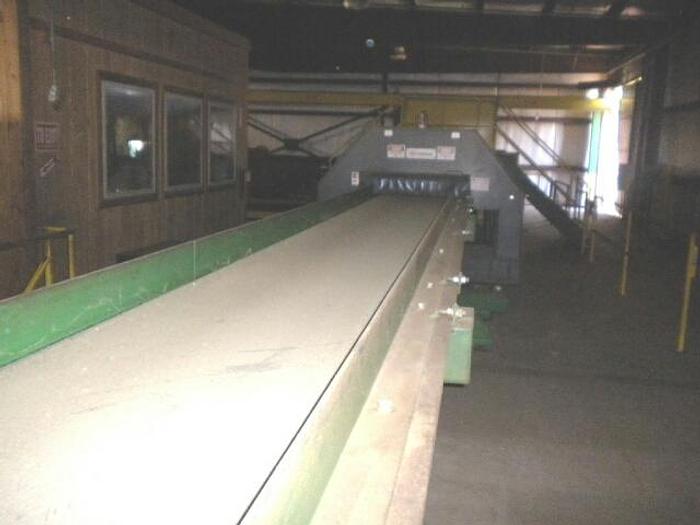 Used Newnes Optimized 3-saw Edger