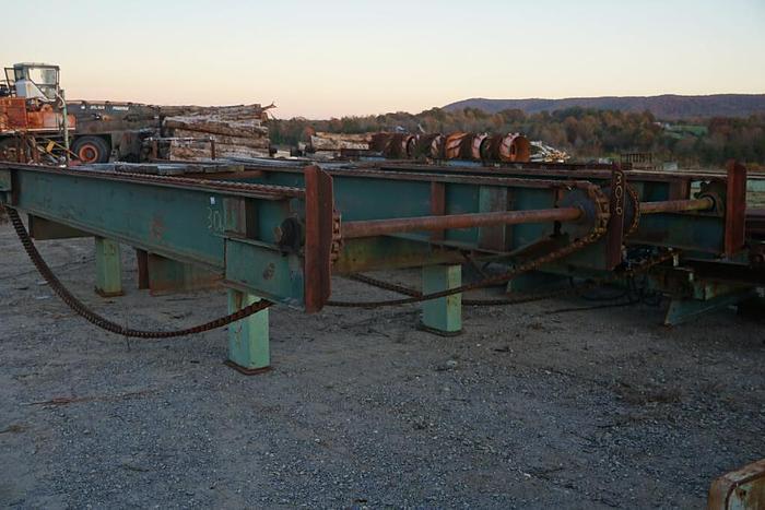 Used Package Deck – 3 strand heavy duty, 20′ long.
