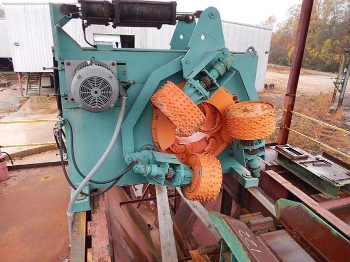 Used Forano 30″ Cambio