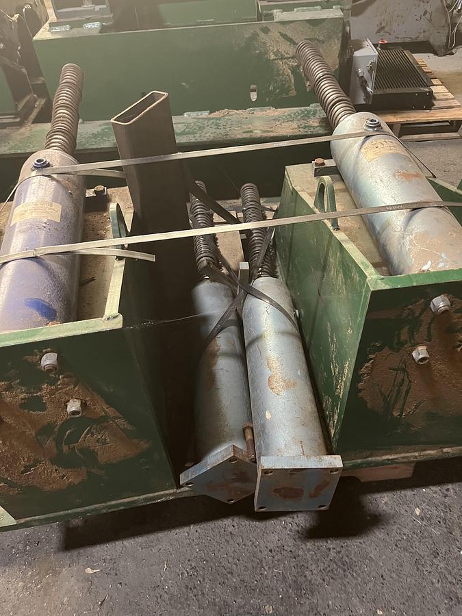 Used Salem AC Carriage Drive