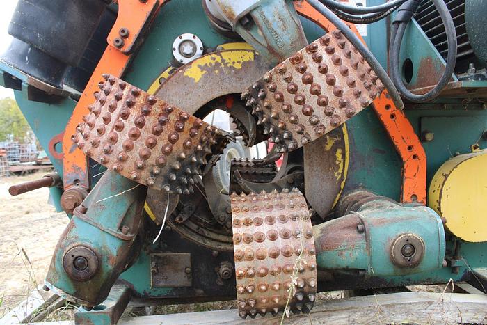 Used USNR 18" Cambio RIng Debarker