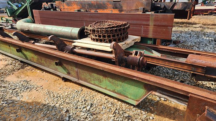 Used Log Deck 3 Strand