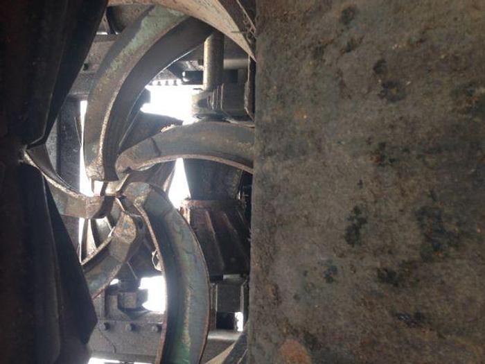 Used 48″ BELOIT Ring Debarker