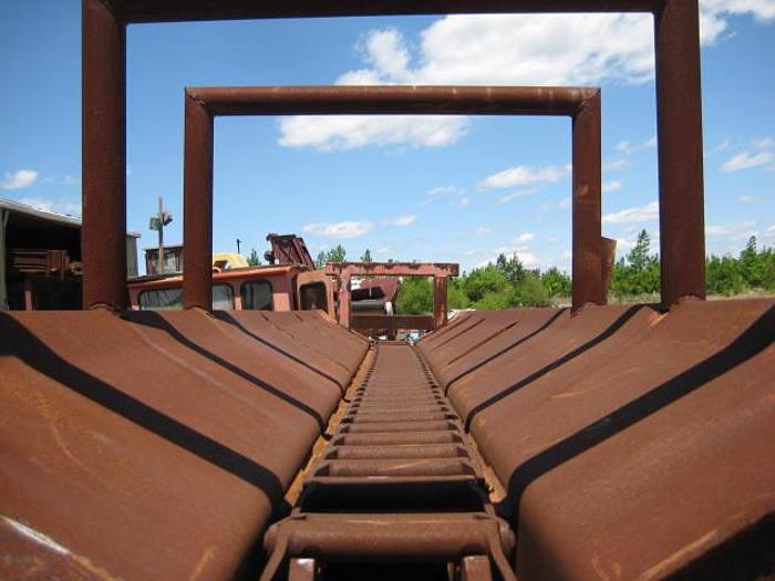 Used Morbark 640 Debarker