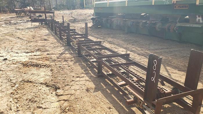 Used Single Overhead Trailer Loader...sale pending