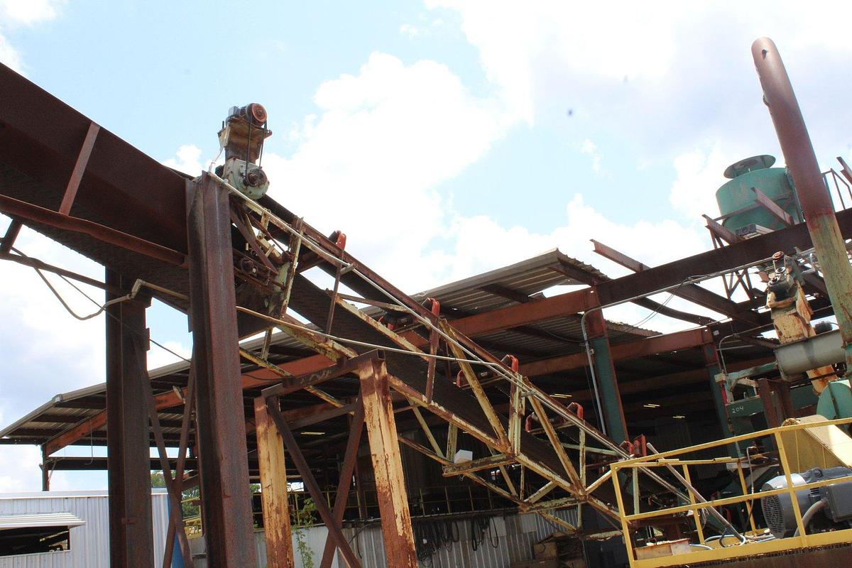 Used Belt Conveyor 24" x 45'
